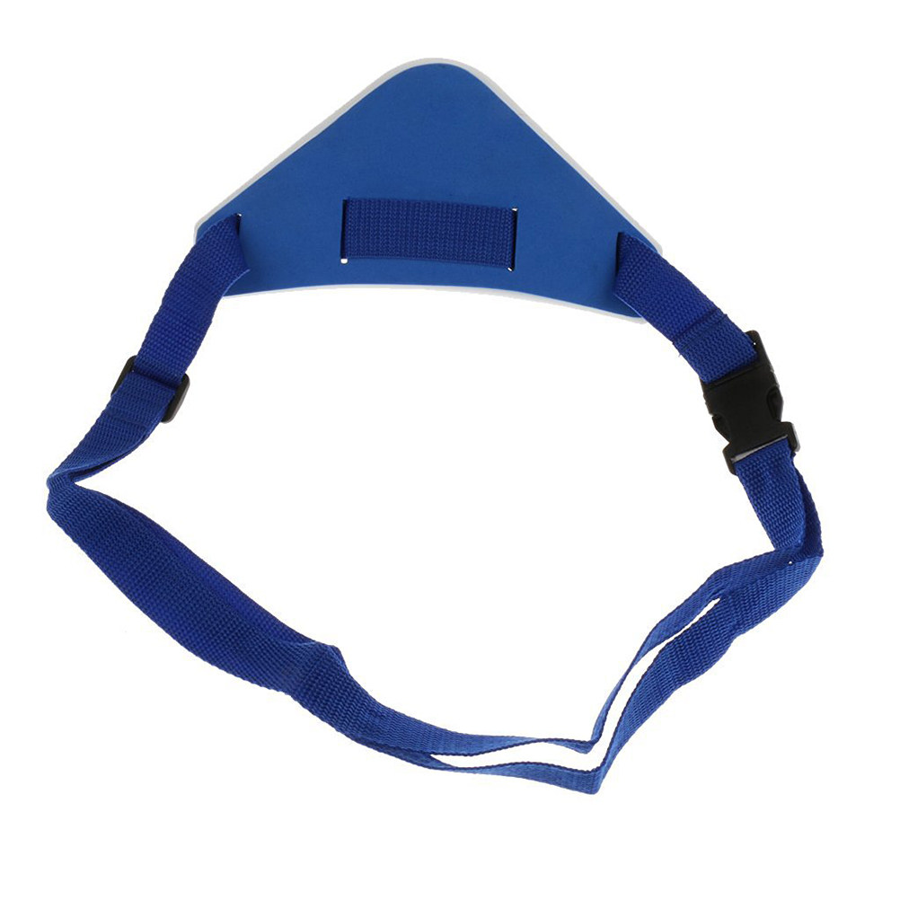 Fishing Belt - Visriem met verstelbare band, sponsvulling, verstevigde