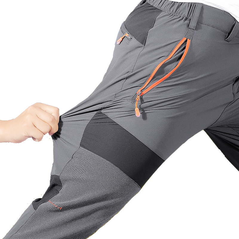 Fishing Pants Waterproof - Outdoorbroek voor heren, geschikt voor bergbeklimmen,