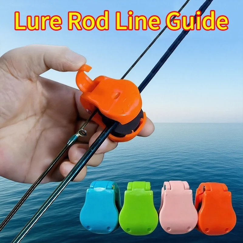 Fishing Belt - 2 stuks hengelhouder met bevestigingsclips, compact