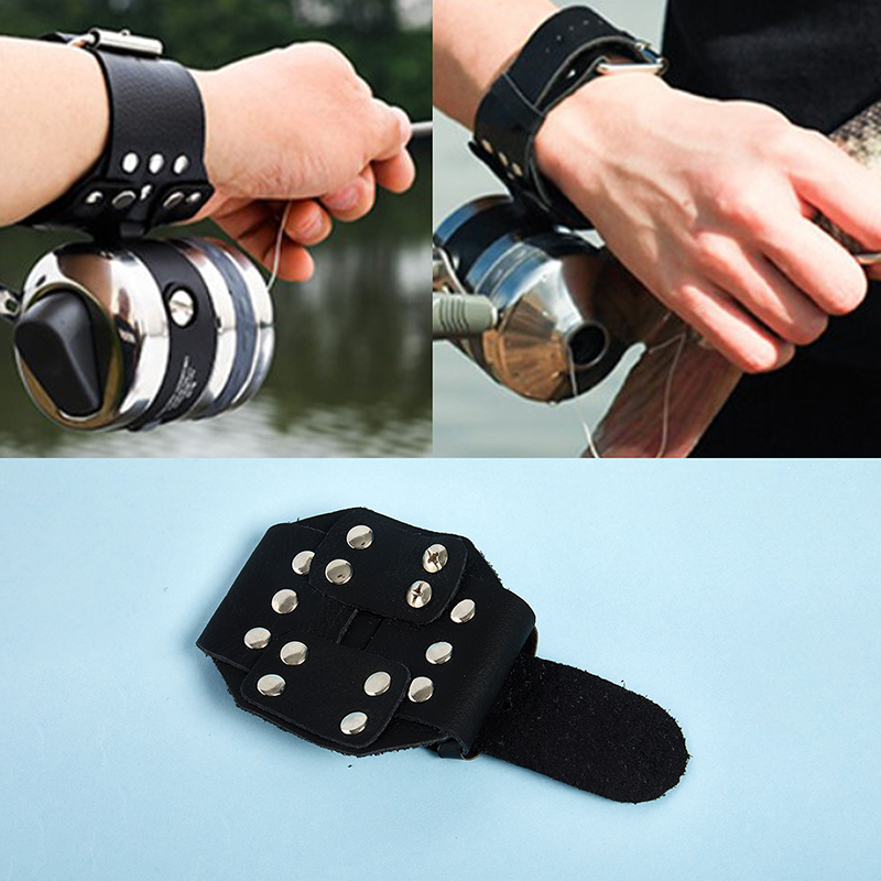 Fishing Gloves - Nieuwe 1Pc Slingshot Polsband Vissen Jacht