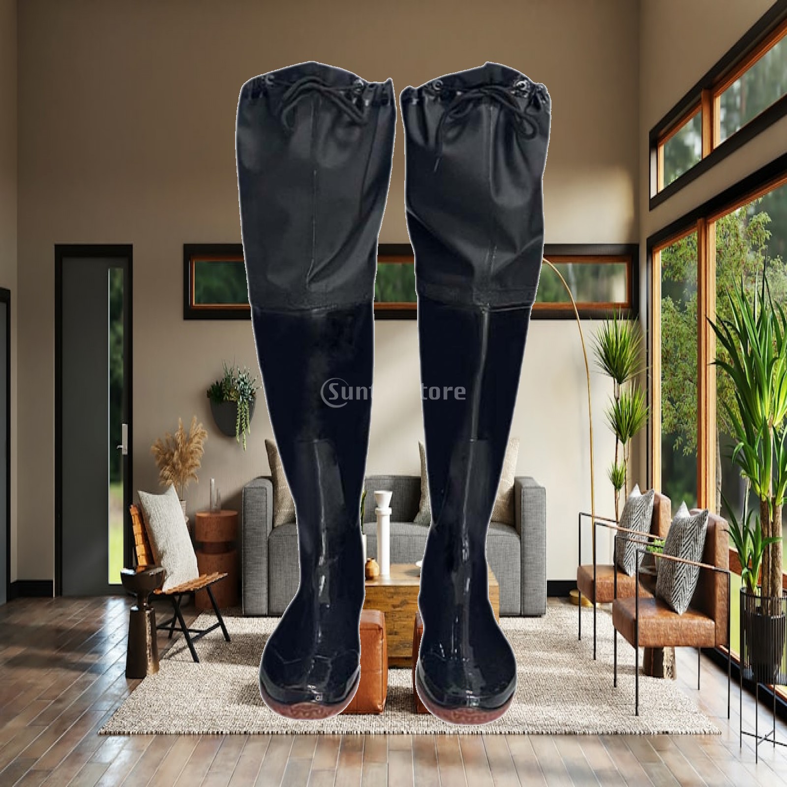 Fishing Pants Waterproof - Waterdichte jachtlaarzen met antislipzolen, geschikt voor