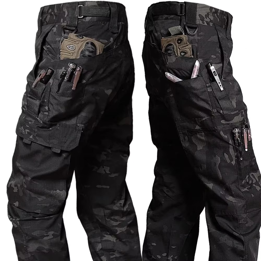 Fishing Pants Waterproof - Tactische broek voor heren Outdoor Work