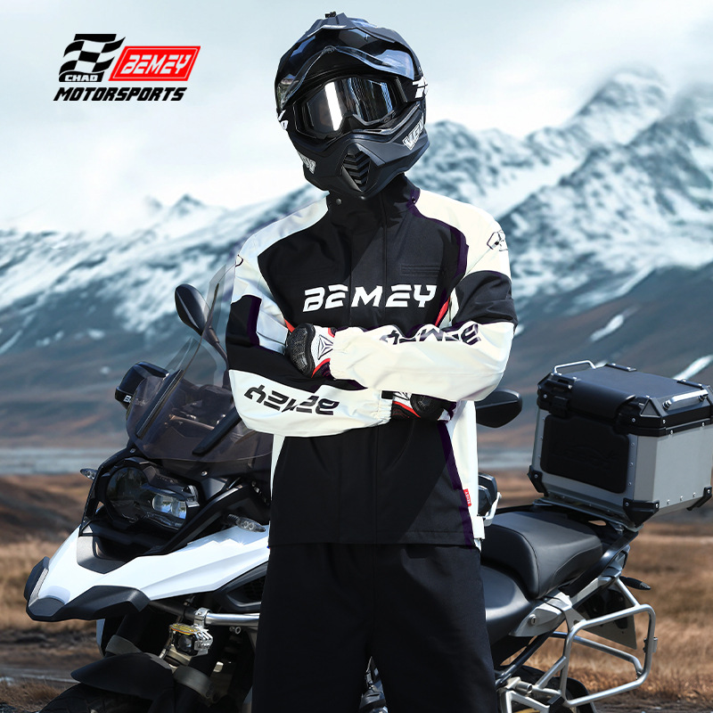 Fishing Rain Suit - Motorregenjas voor heren, Take Away Rider,