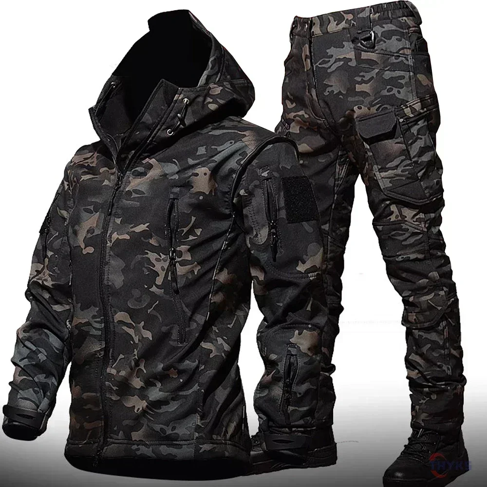 6XL TAD Tactische Mannen Jacht - Fishing Pants Waterproof recensie en prijs