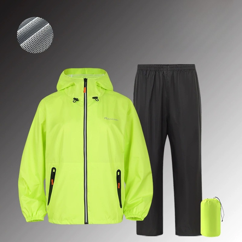 Volledig waterdichte regenpak  - Fishing Rain Suit recensie en prijs