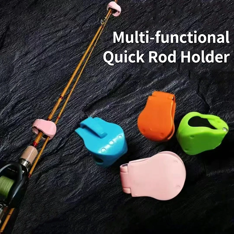 2 stuks hengelhouder met beves - Fishing Belt recensie en prijs