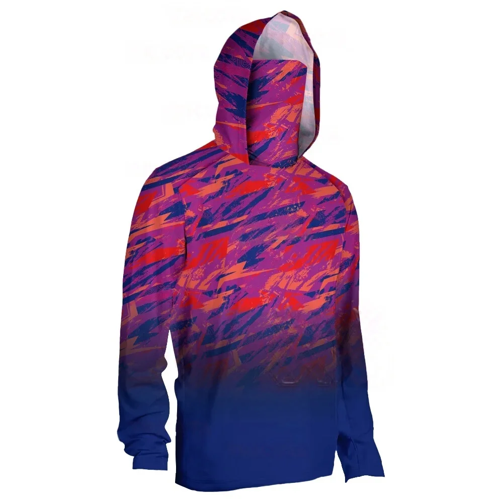 Hoodie met lange mouwen voor v - Fishing Shirt Uv Protection recensie en prijs
