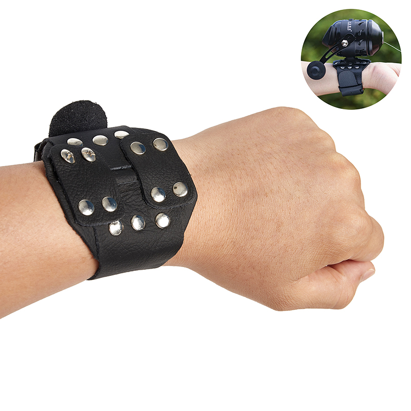 Nieuwe 1Pc Slingshot Polsband  - Fishing Gloves recensie en prijs
