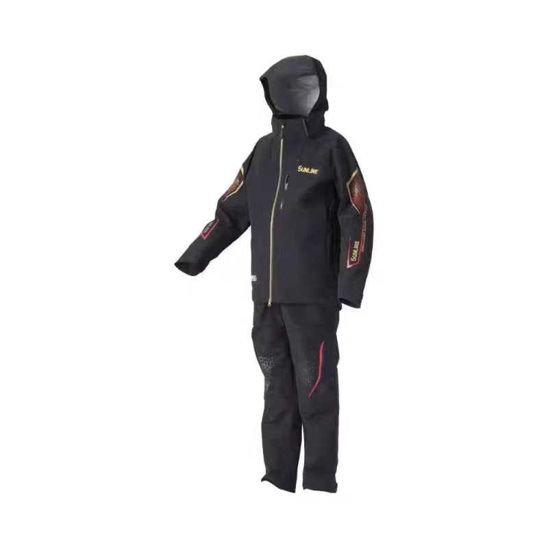 2025 Nieuwe SUNLINE Kledingset - Fishing Rain Suit recensie en prijs