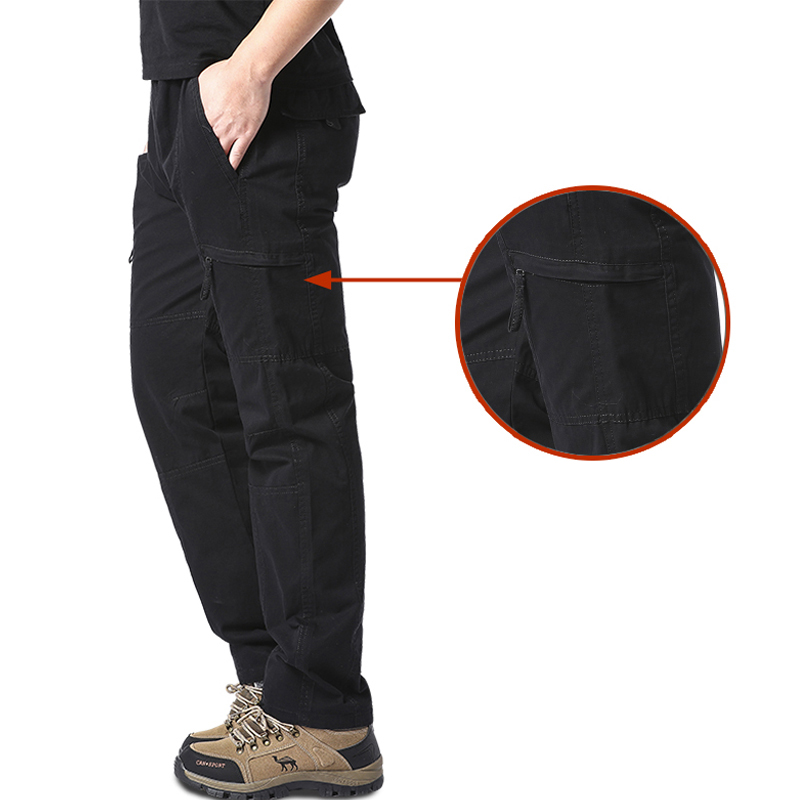 Hoge Kwaliteit Heren Katoenen  - Fishing Pants Waterproof recensie en prijs