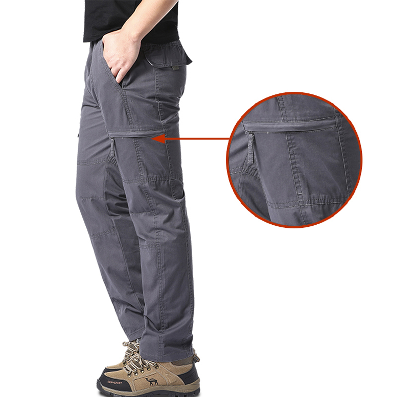 Hoge Kwaliteit Heren Katoenen  - Fishing Pants Waterproof recensie en prijs