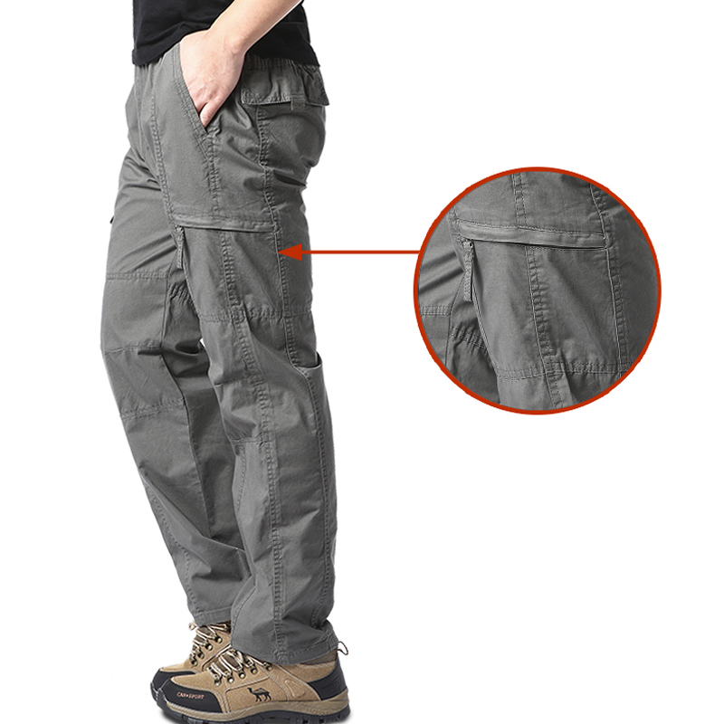 Hoge Kwaliteit Heren Katoenen  - Fishing Pants Waterproof recensie en prijs