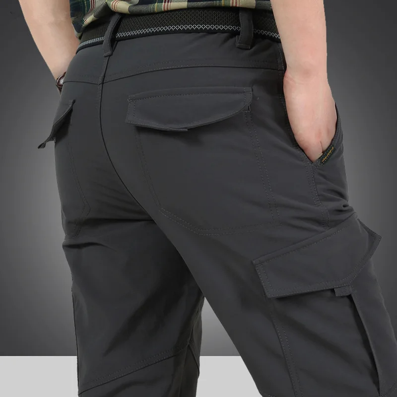 Winter dikke broek heren dubbe - Fishing Pants Waterproof recensie en prijs
