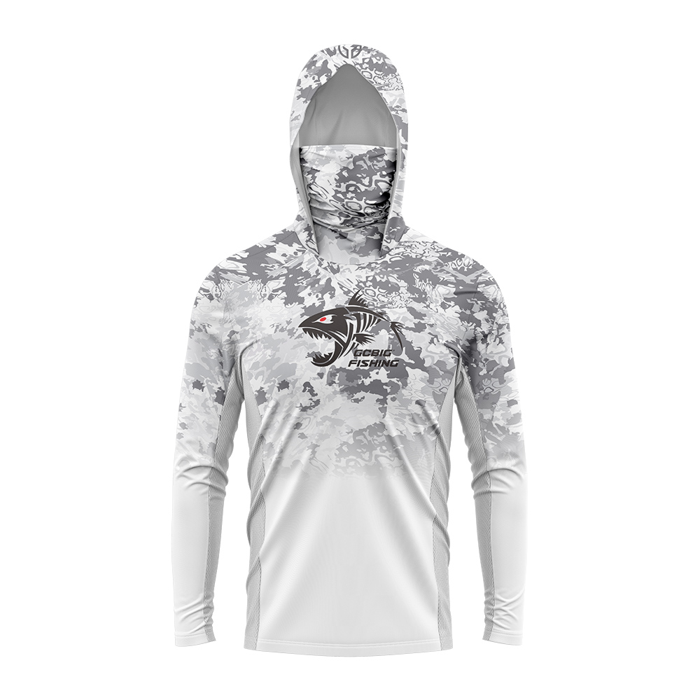 UPF50+ Vissershirt met capucho - Fishing Shirt Uv Protection recensie en prijs