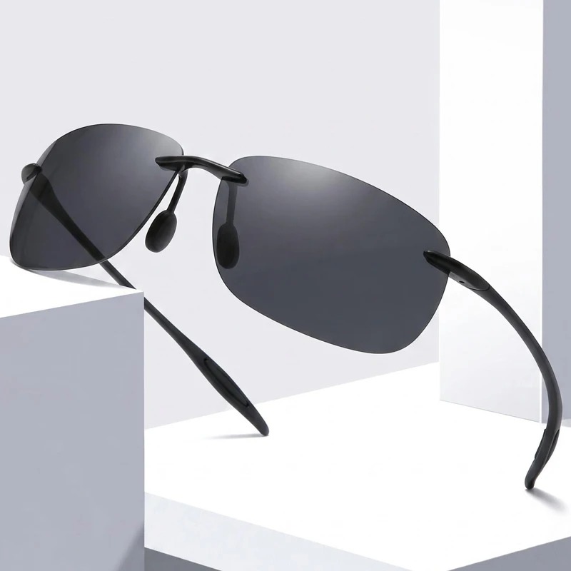 Nieuwe TR90 Gepolariseerde Zon - Fishing Sunglasses Polarized recensie en prijs