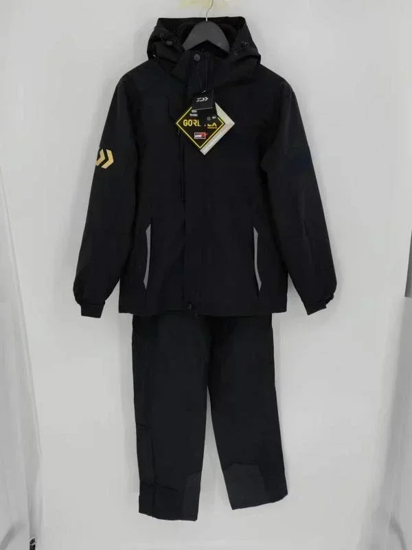 Dikke viskledingset Winter wat - Fishing Rain Suit recensie en prijs