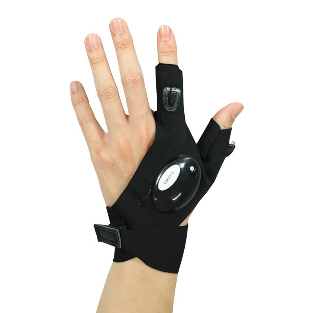 LED-handschoenen voor heren –  - Fishing Gloves recensie en prijs