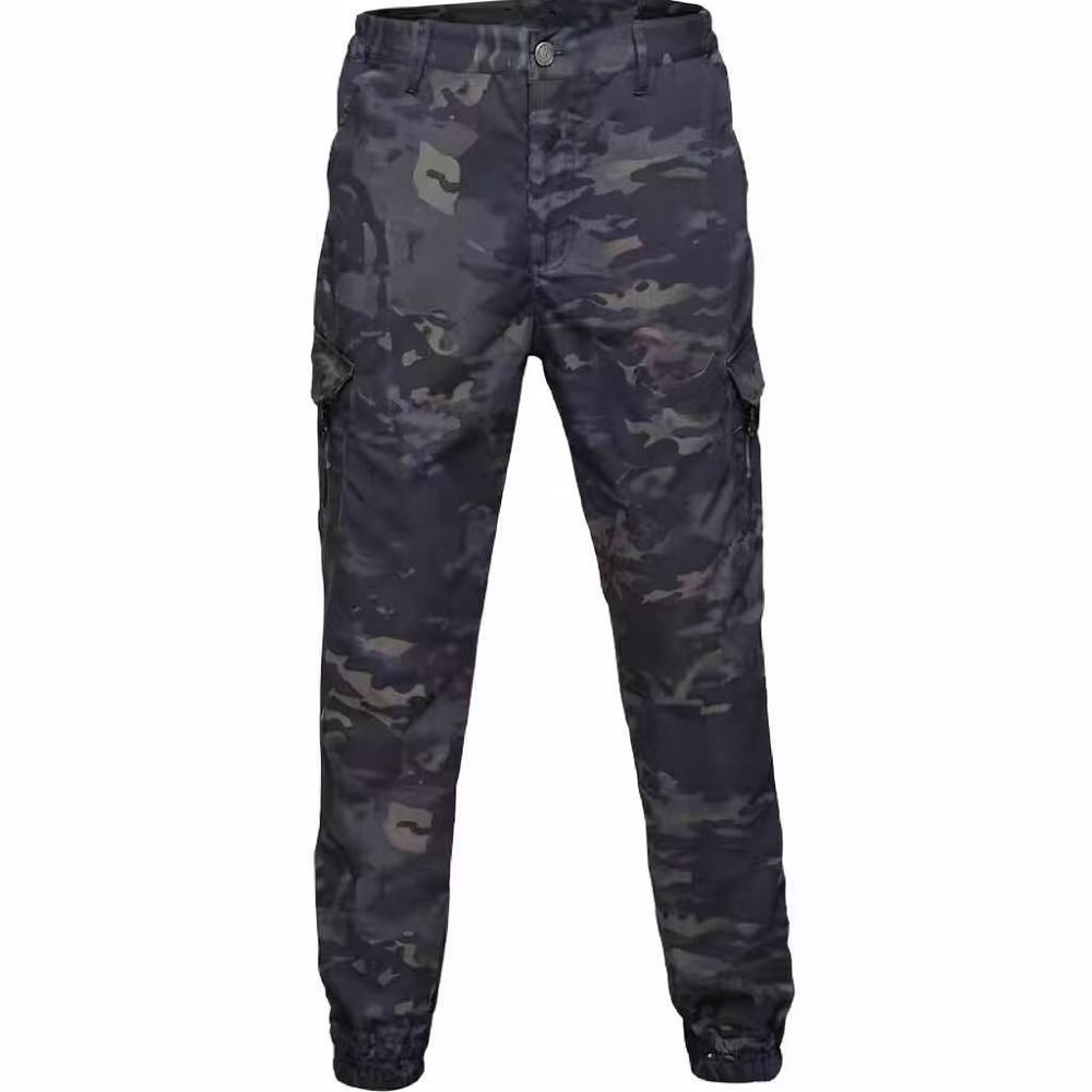Herensportbroek met camouflage - Fishing Pants Waterproof recensie en prijs