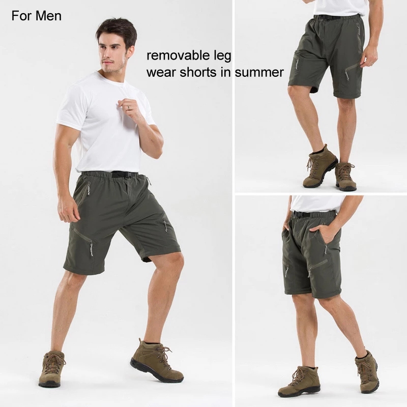 Zomer afneembare sneldrogende  - Fishing Pants Waterproof recensie en prijs