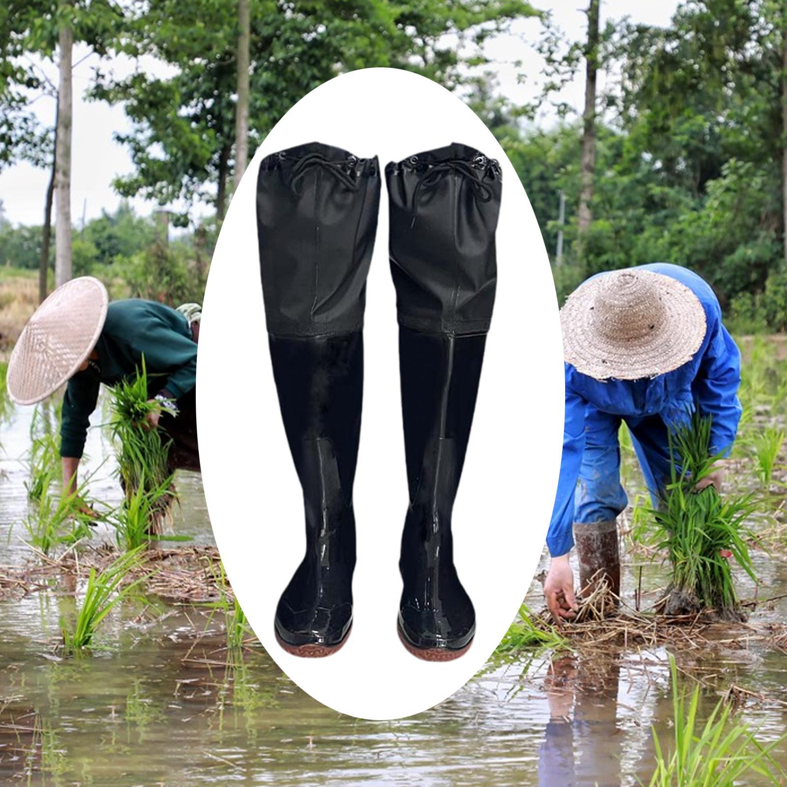 Waterdichte jachtlaarzen met a - Fishing Pants Waterproof recensie en prijs