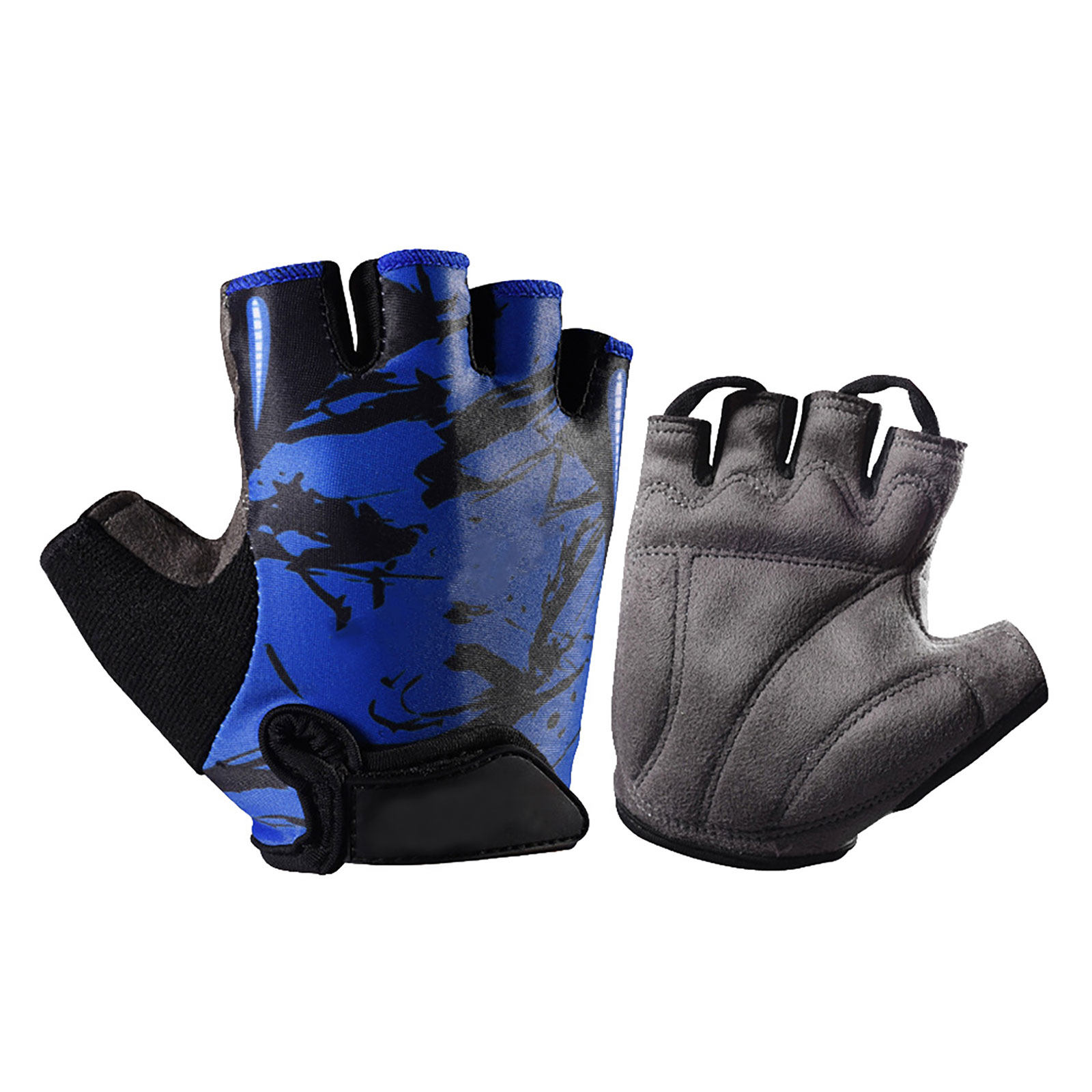 Antislip halfvingerhandschoene - Fishing Gloves recensie en prijs