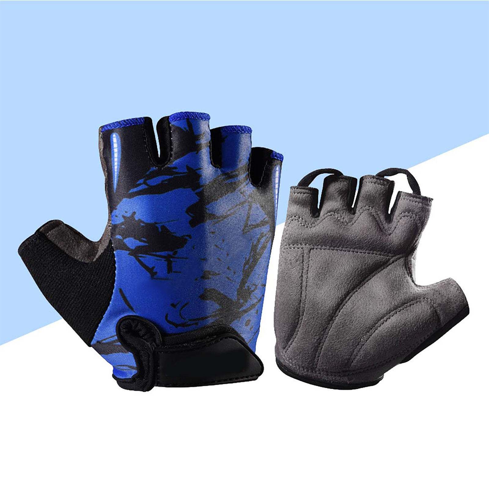 Antislip halfvingerhandschoene - Fishing Gloves recensie en prijs
