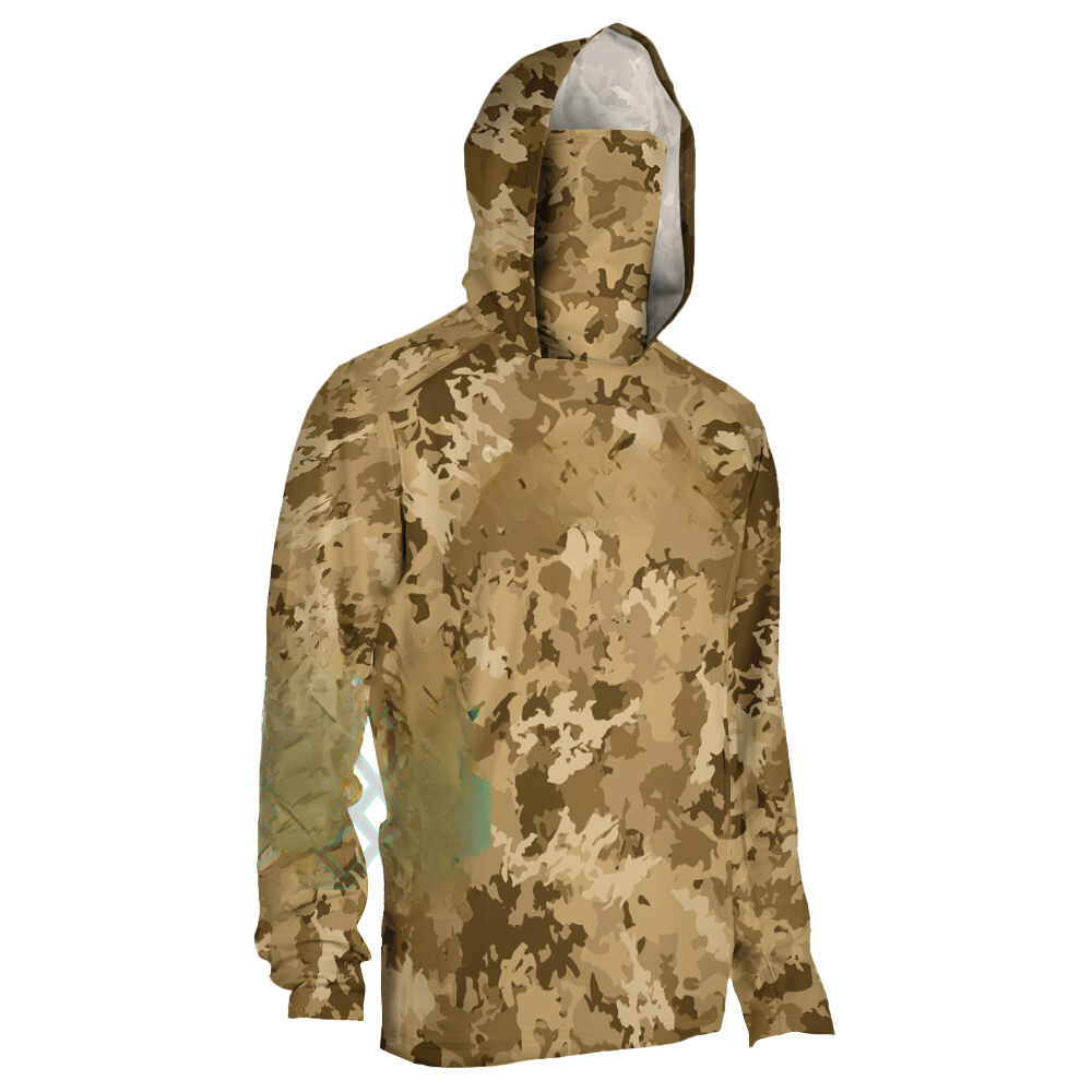 Visserijshirt Zomer Performanc - Fishing Shirt Uv Protection recensie en prijs