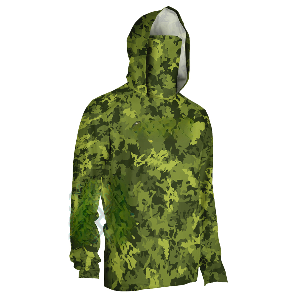 Visserijshirt Zomer Performanc - Fishing Shirt Uv Protection recensie en prijs