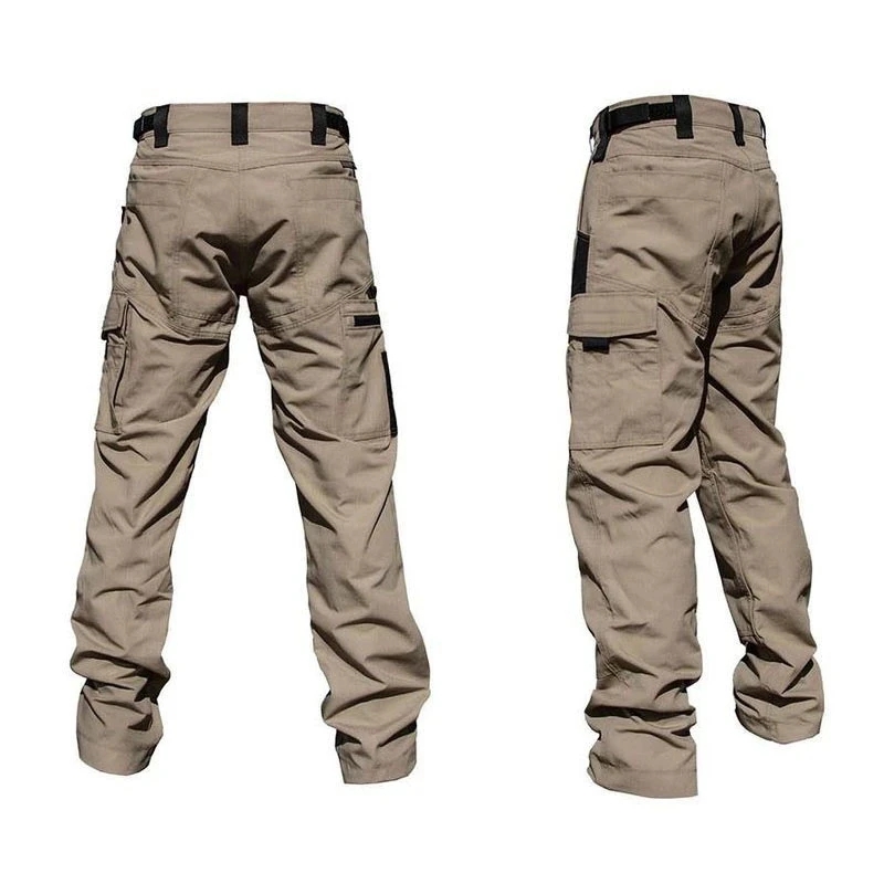Slijtvaste werkbroek Man Recht - Fishing Pants Waterproof recensie en prijs