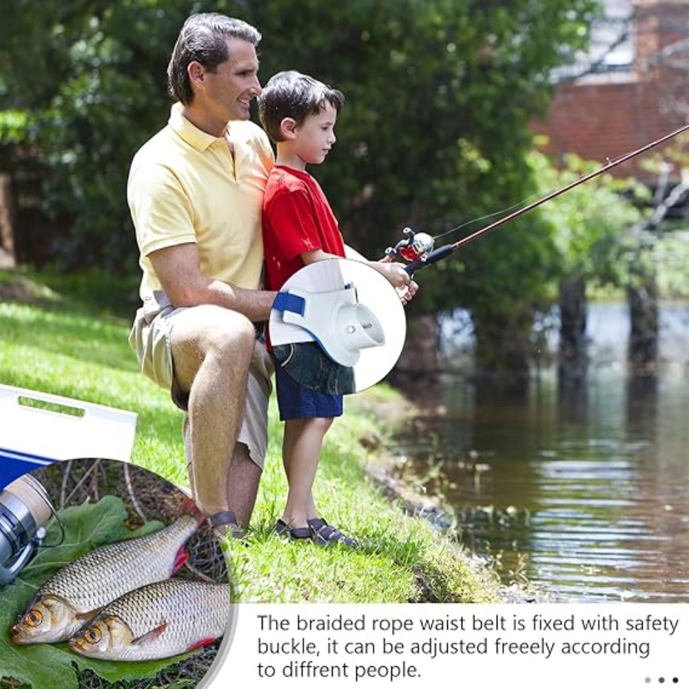 360 °   Verstelbare hengelriem - Fishing Belt recensie en prijs