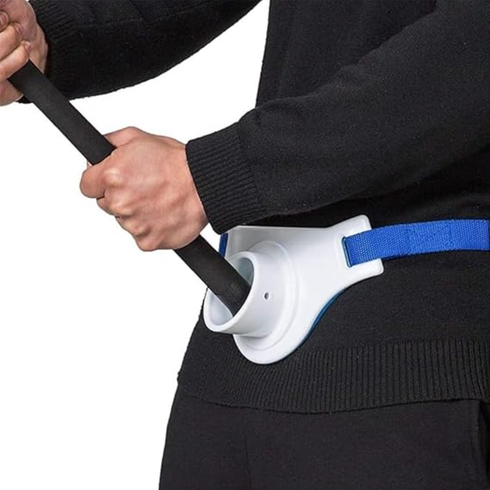 360 °   Verstelbare hengelriem - Fishing Belt recensie en prijs