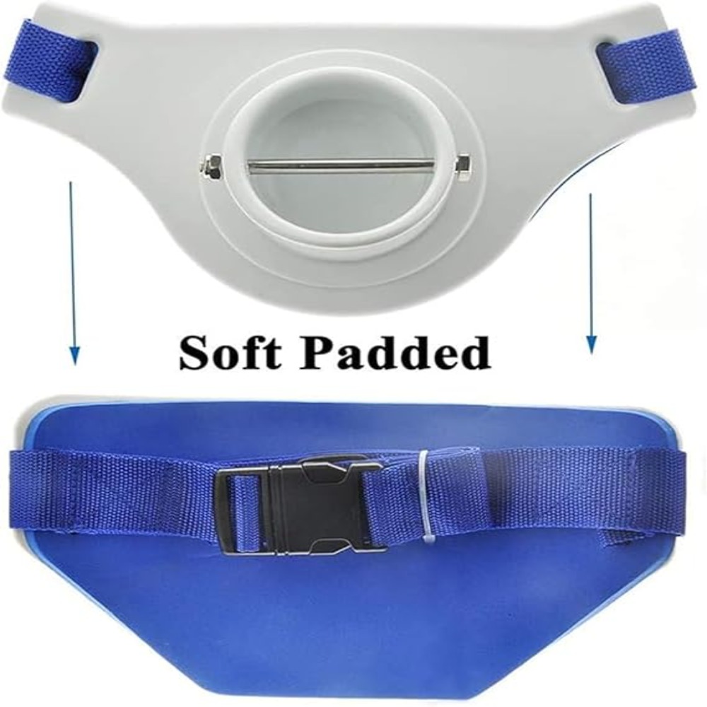 360 °   Verstelbare hengelriem - Fishing Belt recensie en prijs