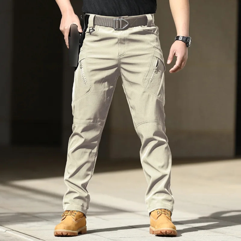 2024 Nieuwe Zomer Tactische Ca - Fishing Pants Waterproof recensie en prijs