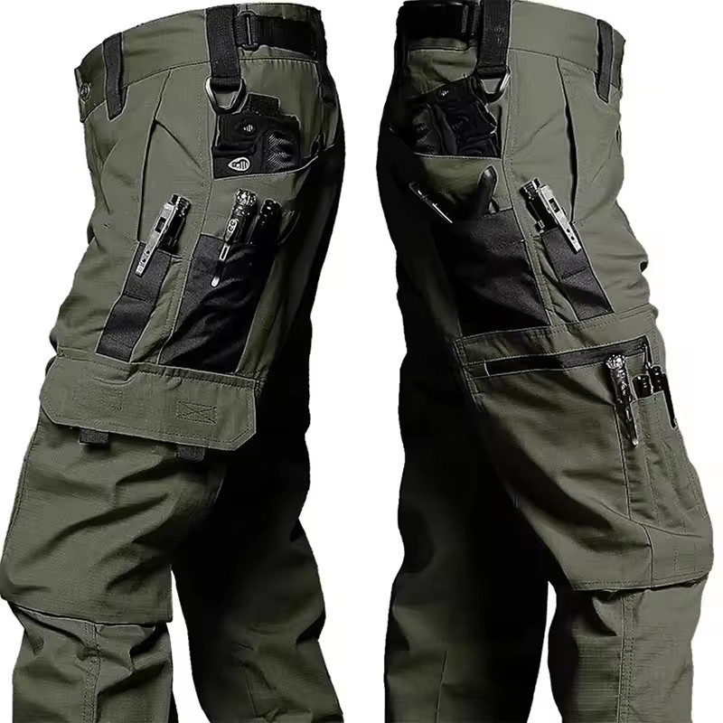 Tactische broek voor heren Out - Fishing Pants Waterproof recensie en prijs