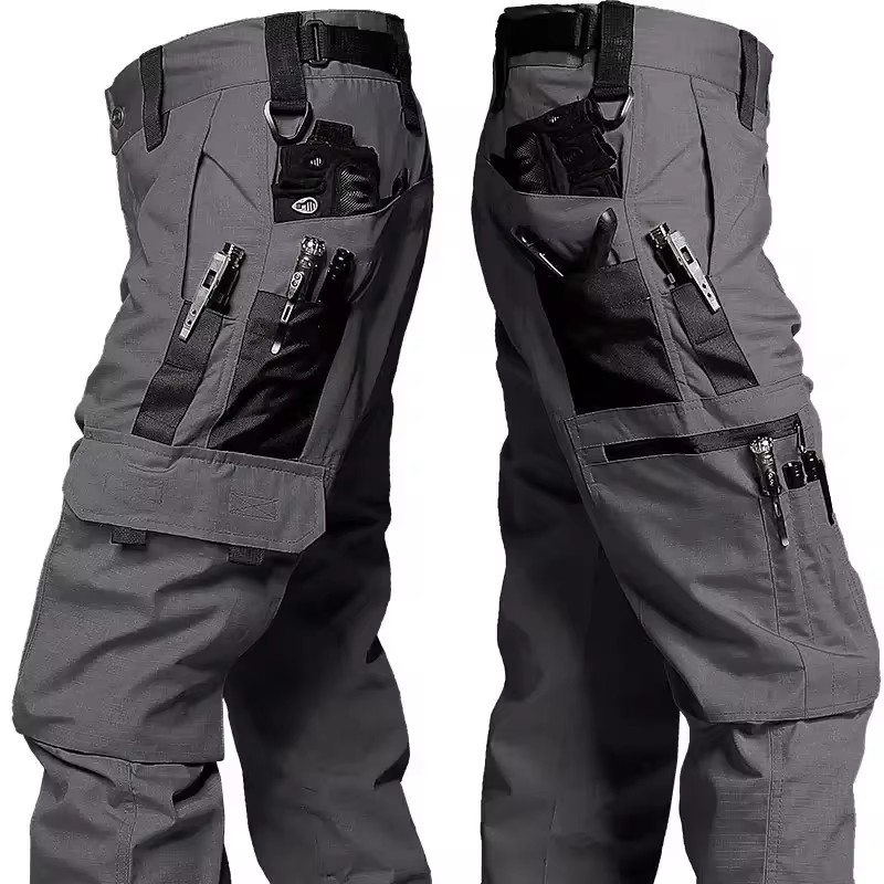 Tactische broek voor heren Out - Fishing Pants Waterproof recensie en prijs