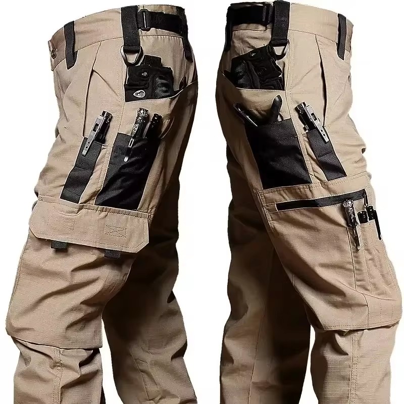 Tactische broek voor heren Out - Fishing Pants Waterproof recensie en prijs