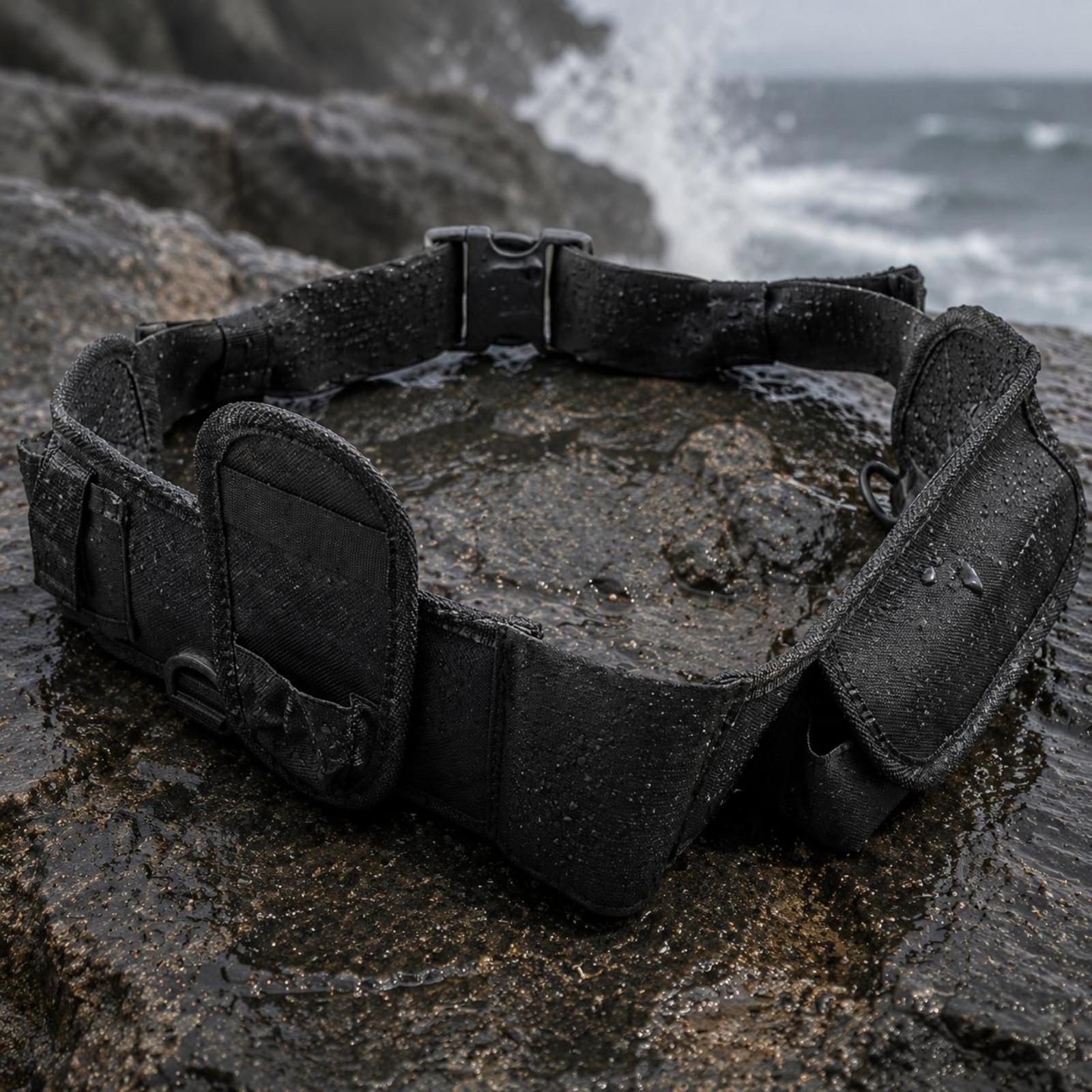 Visserijheuptas Gespsluiting V - Fishing Belt recensie en prijs