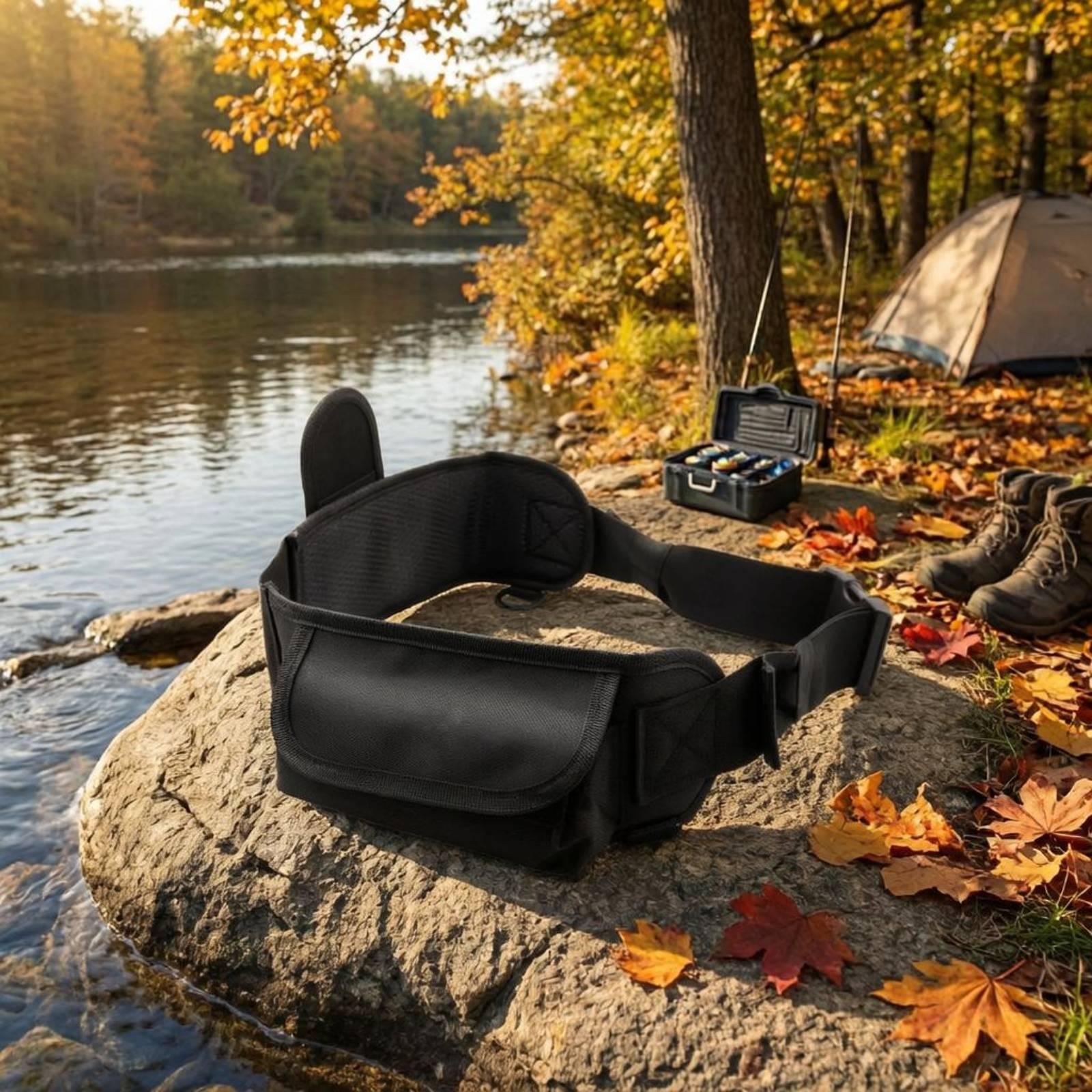 Visserijheuptas Gespsluiting V - Fishing Belt recensie en prijs