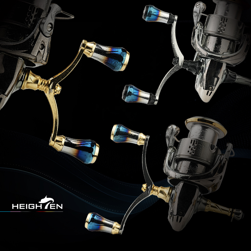 Draaiende Reel Handvat 98mm vo - Shimano Reel Stradic recensie en prijs