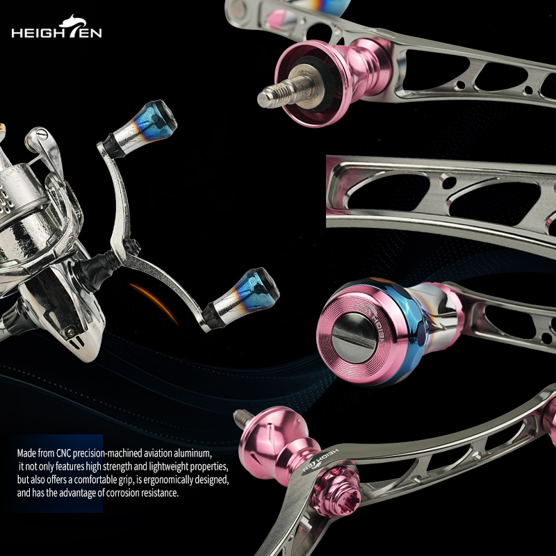 Draaiende Reel Handvat 98mm vo - Shimano Reel Stradic recensie en prijs