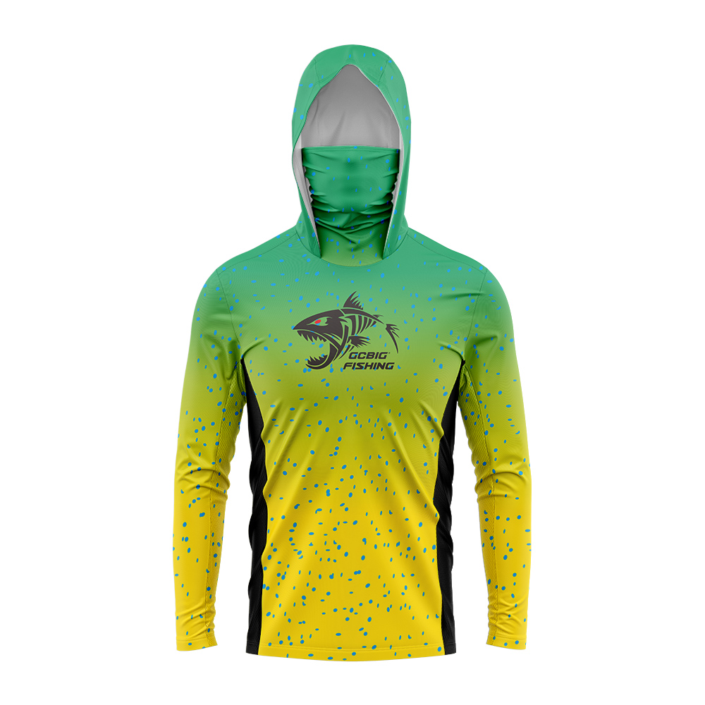 Heren Outdoor Lange Mouw Visse - Fishing Shirt Uv Protection recensie en prijs