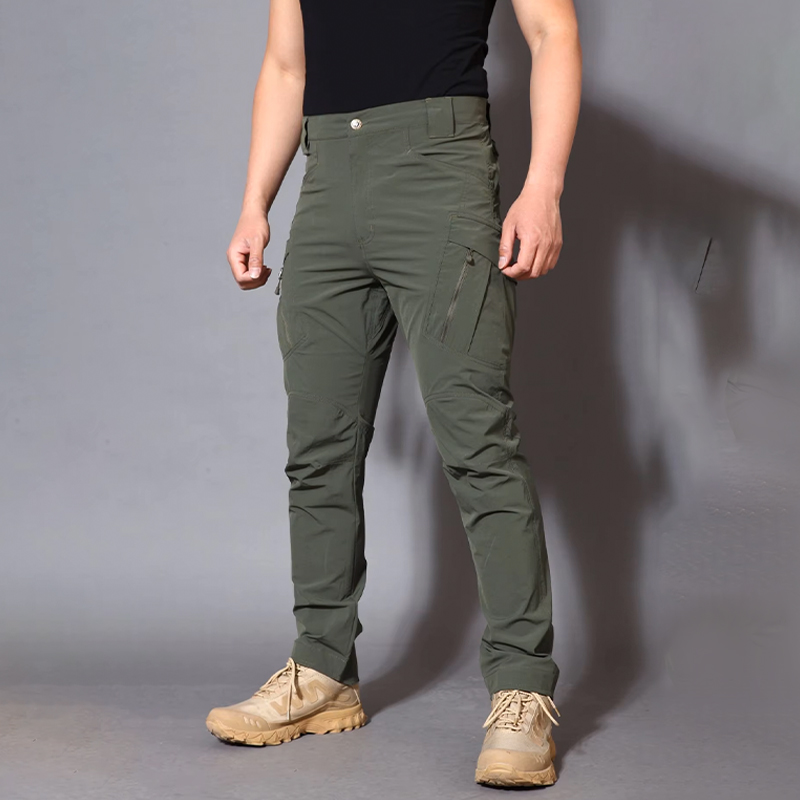 Heren Outdoor Militair Casual  - Fishing Pants Waterproof recensie en prijs