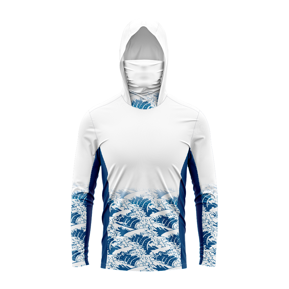 Heren UPF50+ Zonbeschermende V - Fishing Mask Sun Protection recensie en prijs