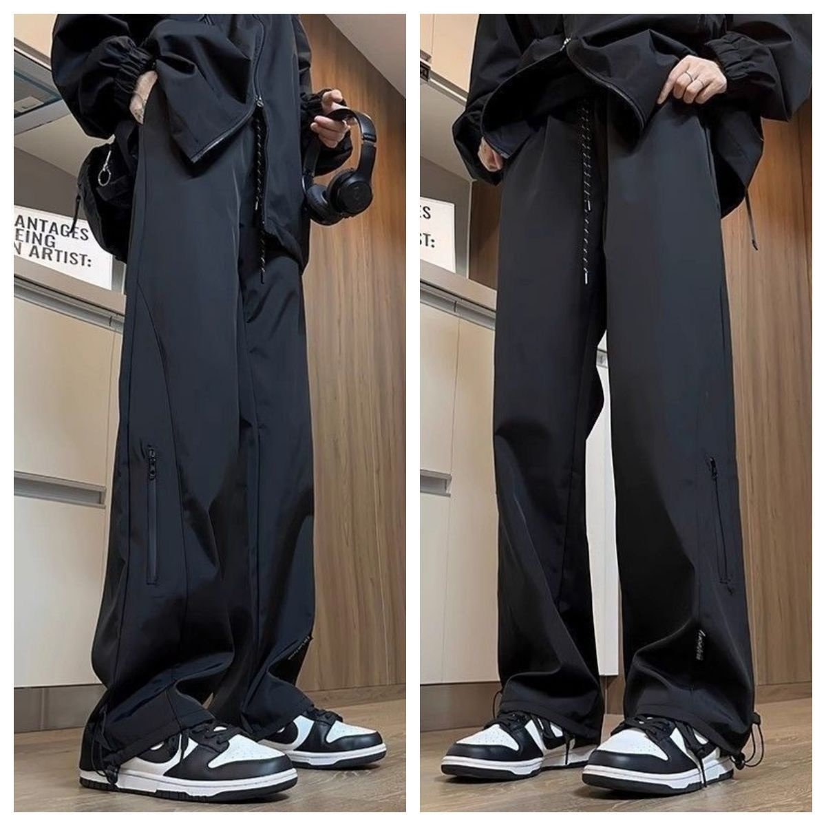 Plus Size Heren 2025 Nieuwe Wa - Fishing Pants Waterproof recensie en prijs