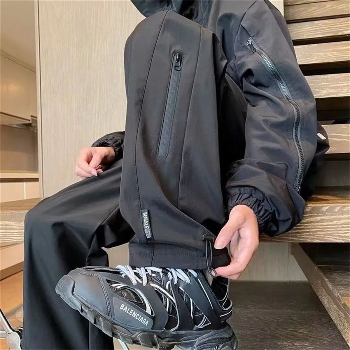 Plus Size Heren 2025 Nieuwe Wa - Fishing Pants Waterproof recensie en prijs