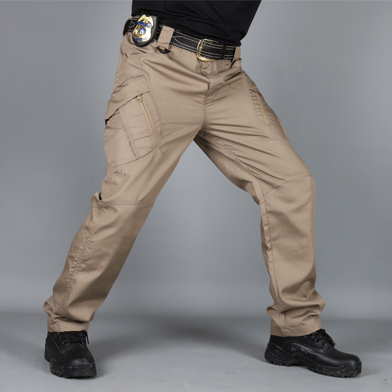 Tactische Cargobroek Heren Out - Fishing Pants Waterproof recensie en prijs