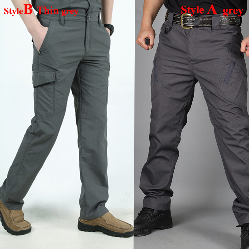 Tactische Cargobroek Heren Out - Fishing Pants Waterproof recensie en prijs