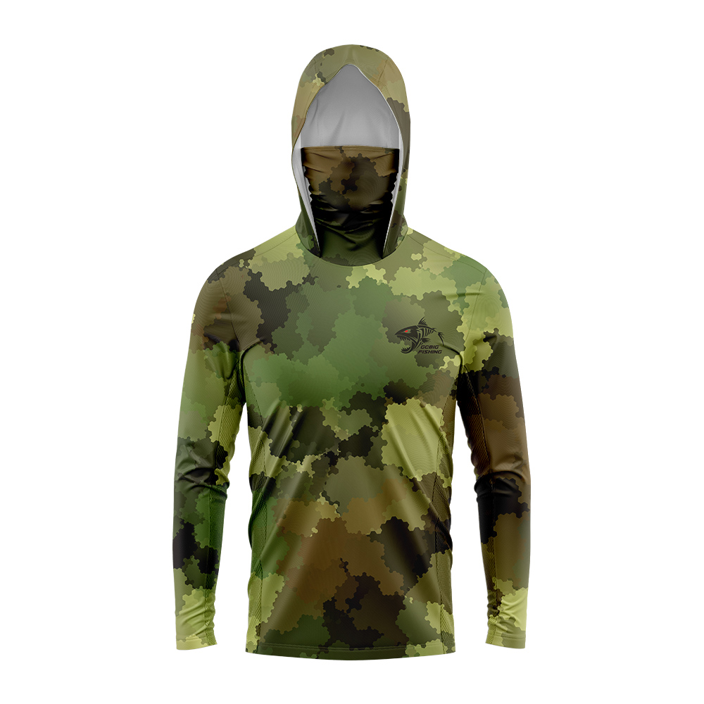 Huk New Gear Vissershirt Zomer - Fishing Mask Sun Protection recensie en prijs