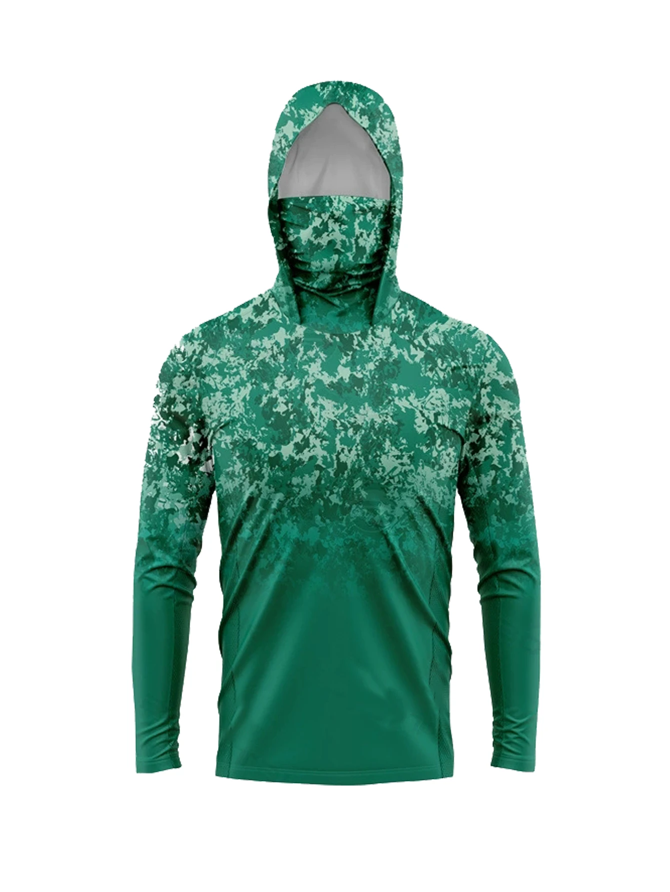 Heren UPF50+ Zonbeschermende V - Fishing Mask Sun Protection recensie en prijs