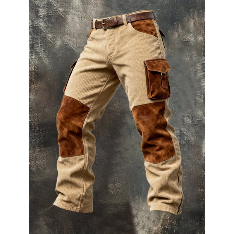 2026 Nieuwe Grote Zakken Losse - Fishing Pants Waterproof recensie en prijs